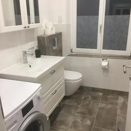 Apartamento Gaestewohnung Schlossblick *