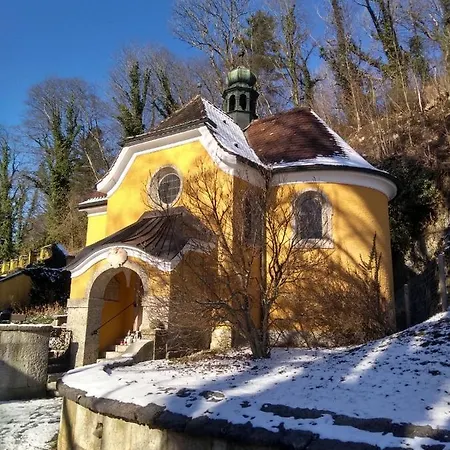 Gaestewohnung Schlossblick Apartamento Grödig