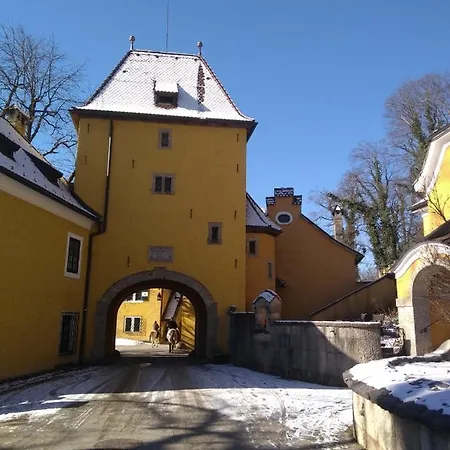 Gaestewohnung Schlossblick アパート