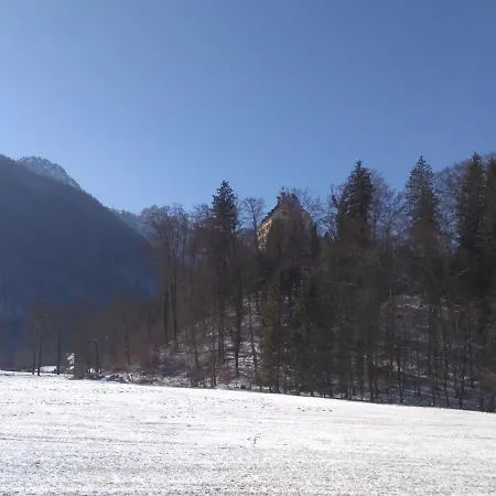 Gaestewohnung Schlossblick Lejlighed *