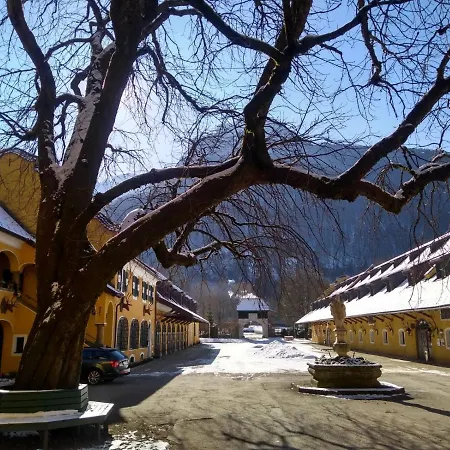 Gaestewohnung Schlossblick Apartamento
