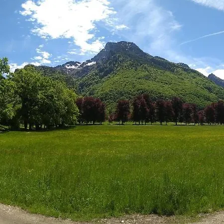 Gaestewohnung Schlossblick