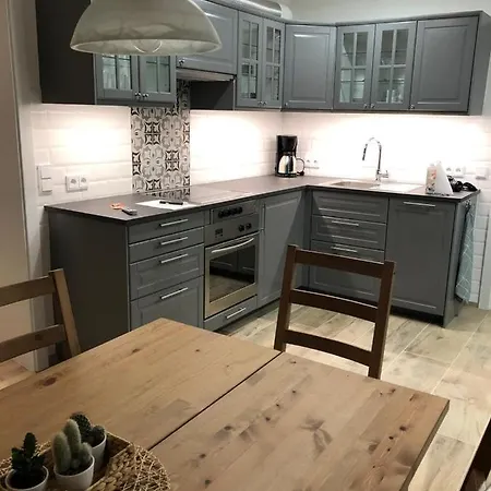 Apartamento Gaestewohnung Schlossblick *