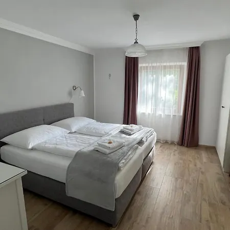 Gaestewohnung Schlossblick Apartamento
