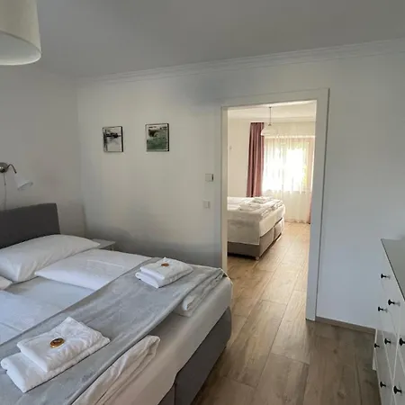 Apartamento Gaestewohnung Schlossblick *