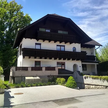 Gaestewohnung Schlossblick Apartamento *