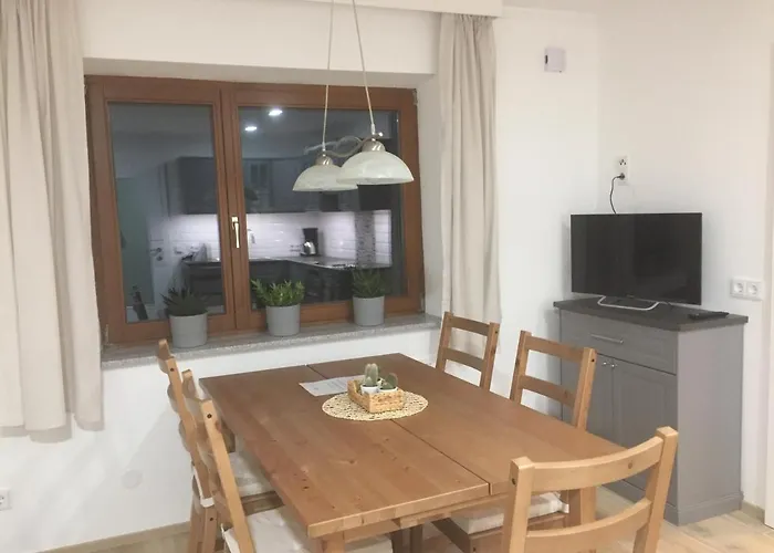 Gaestewohnung Schlossblick Lägenhet Grödig
