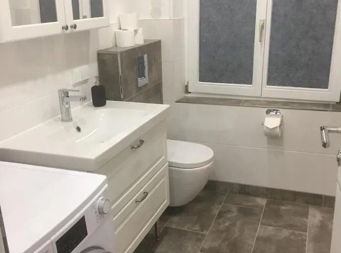 Lägenhet Gaestewohnung Schlossblick *