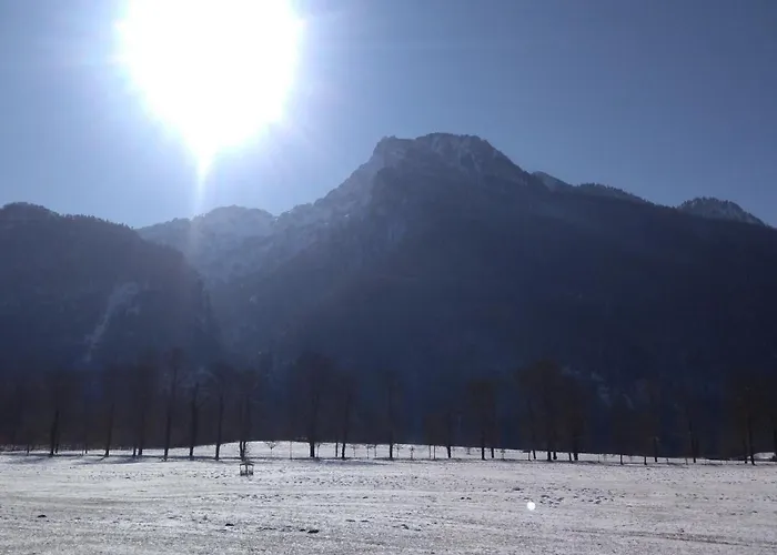 Lägenhet Gaestewohnung Schlossblick Grödig