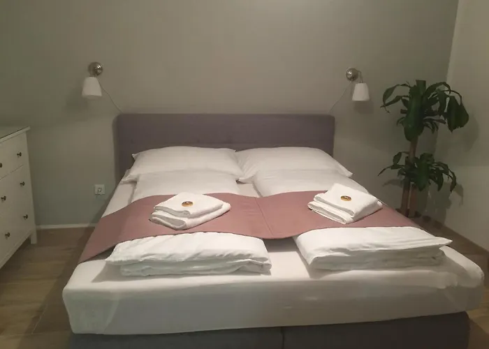 Lägenhet Gaestewohnung Schlossblick *