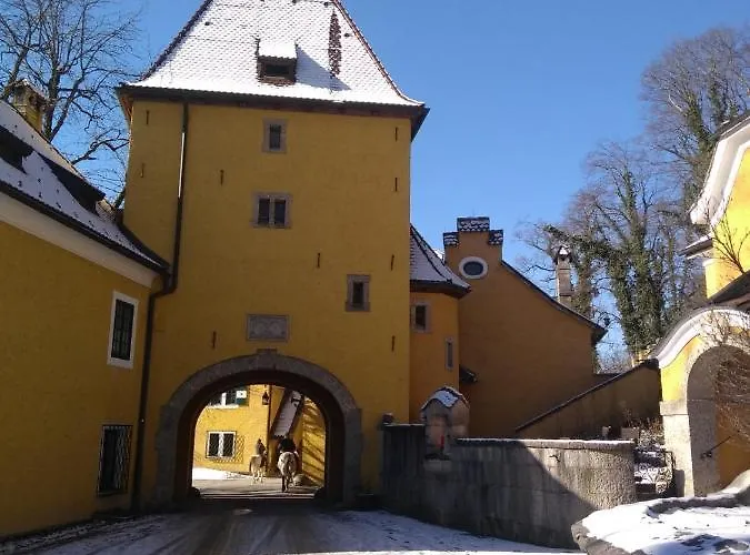 Gaestewohnung Schlossblick Lägenhet