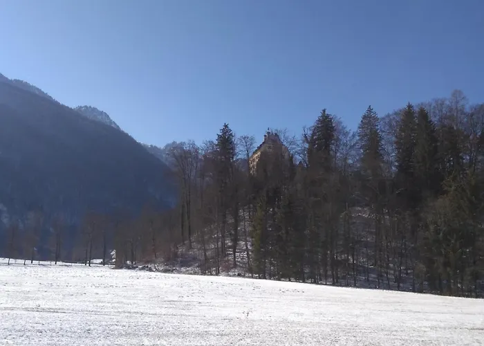Gaestewohnung Schlossblick Lägenhet *