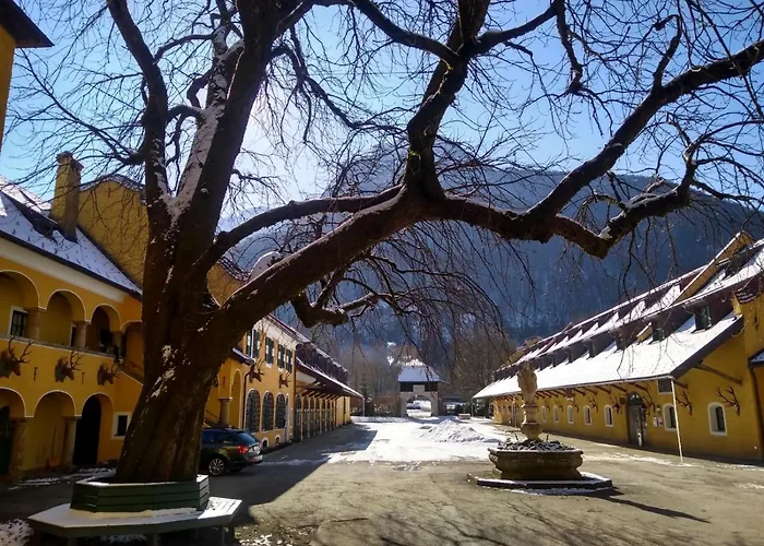 Gaestewohnung Schlossblick Apartamento
