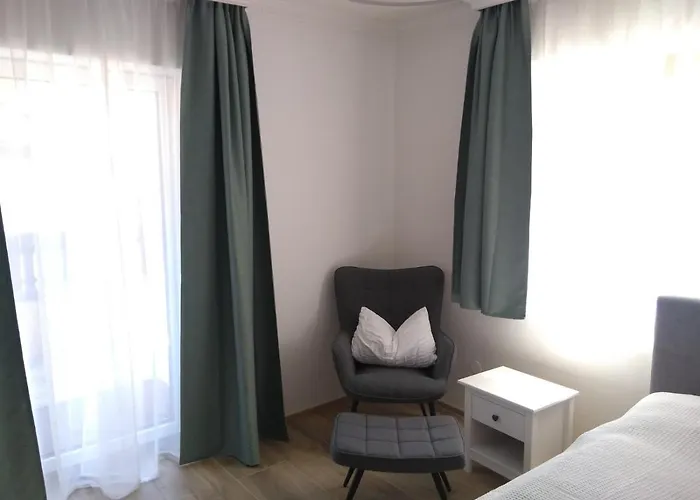 Gaestewohnung Schlossblick Lägenhet *