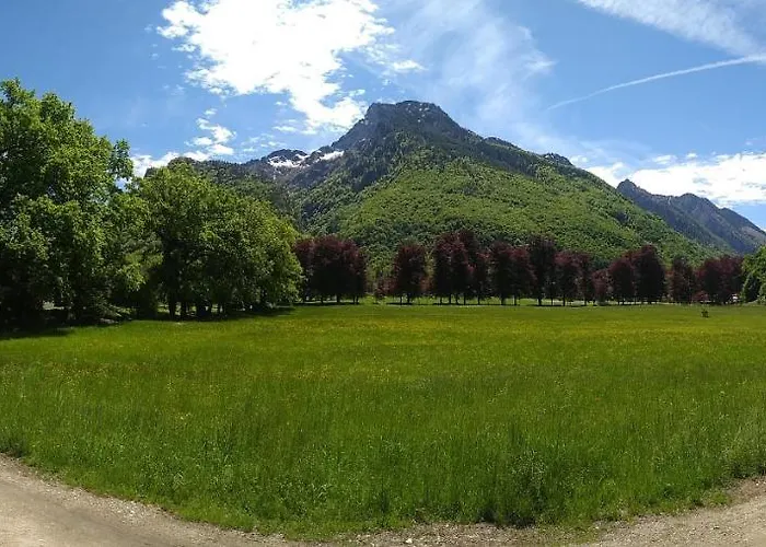 Gaestewohnung Schlossblick