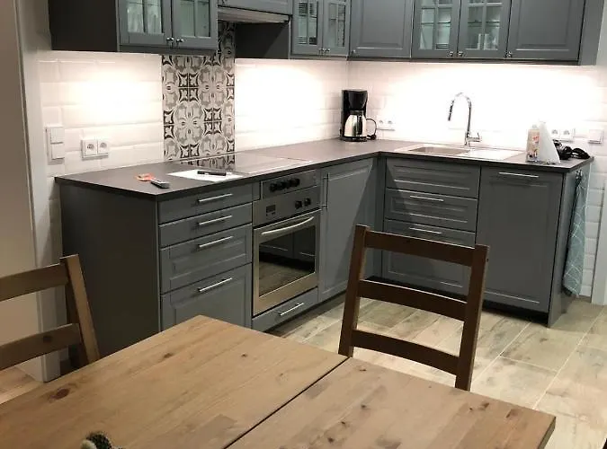 Lägenhet Gaestewohnung Schlossblick *