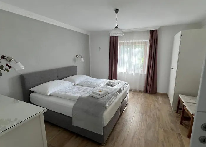 Gaestewohnung Schlossblick Lägenhet