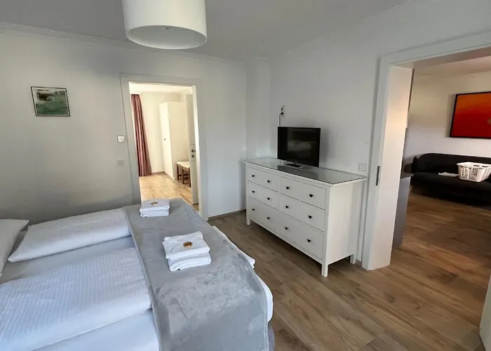 Gaestewohnung Schlossblick Lägenhet *