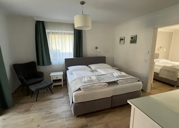 Lägenhet Gaestewohnung Schlossblick Grödig