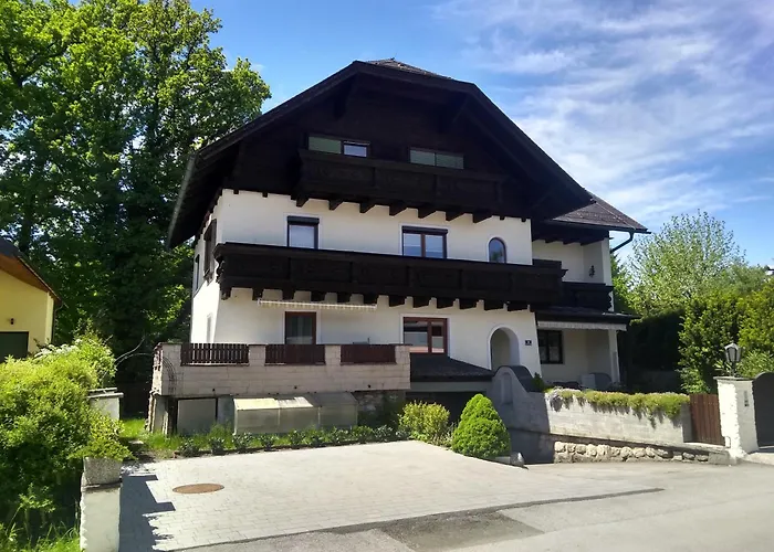 Gaestewohnung Schlossblick Lägenhet *